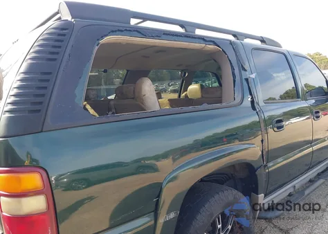 2001 Chevrolet Suburban 1500 Ls from USA, damaged, VIN 3GNFK16T91G255066